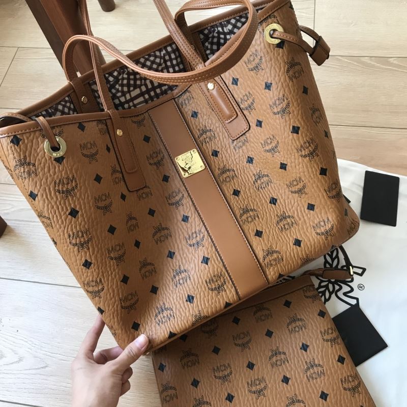 MCM Shopping Bags